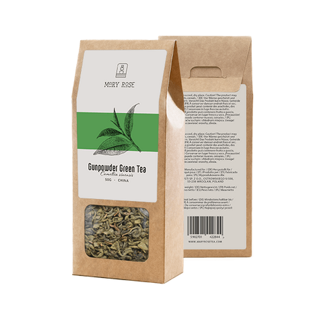 Mary Rose - Gunpowder Green Tea - 50g