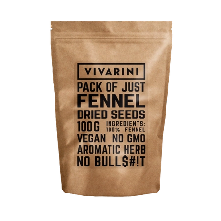 Vivarini – Fennel (seeds) 100g