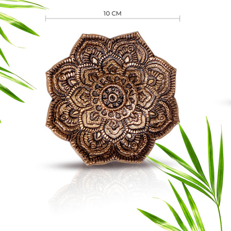 Lotus Incense Holder (flat)