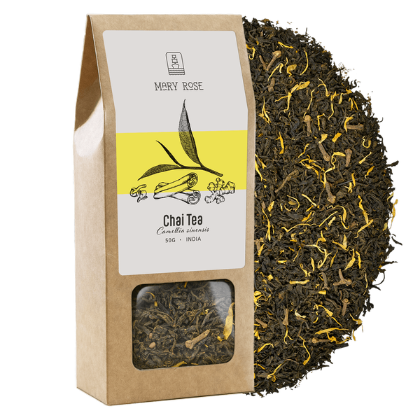 Mary Rose - Chai Tea - 50 g