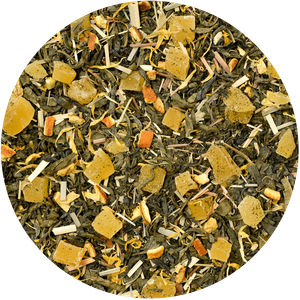 Mary Rose - Yunnan Mango Tea in tin can - 50g