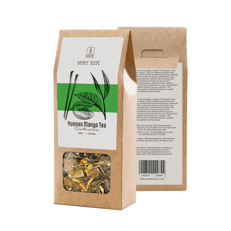 Mary Rose - Yunnan Mango Tea - 50g