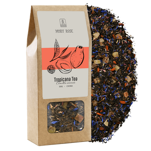 Mary Rose - Tropicana Tea - 50g