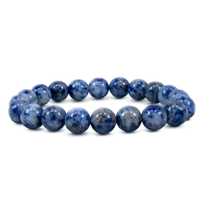 Bracelet with Blue Spot Stone