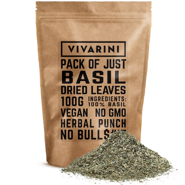 Vivarini – Basil 100g