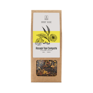 Mary Rose - Assam Tea  Compote - 50g