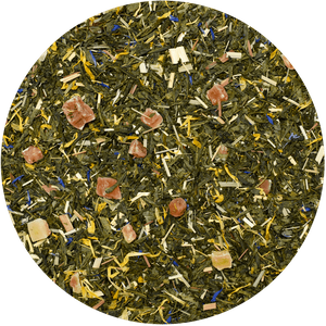 Mary Rose - Papaya Fantasy Green Tea - 50g