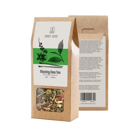 Mary Rose - Morning Dew Tea - 50g