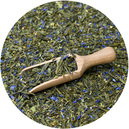 Aromantra x Mary Rose – Zodiac Tea – Aquarius (green tea) 50g