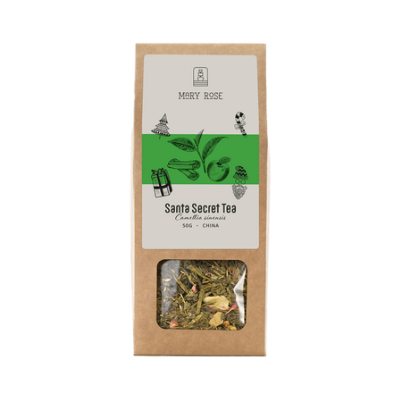 Mary Rose - Herbata Santa Secret - 50 g