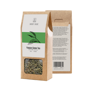 Mary Rose - Yunnan Green Tea - 50g