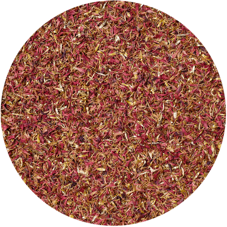 Mary Rose – Cornflower Petals (red) 10g