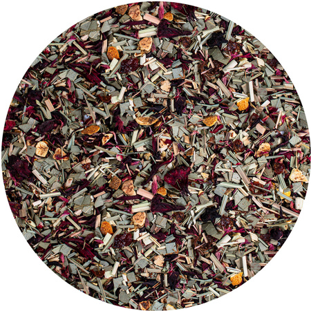 Aromantra x Mary Rose – Sacral Chakra Tea – Svadhishthana (hibiscus tea) 50g