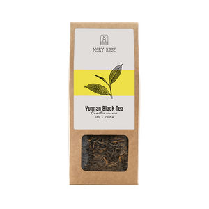 Mary Rose - Yunnan Black Tea - 50 g