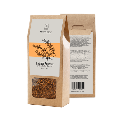 Mary Rose - Herbata Rooibos Superior - 50g