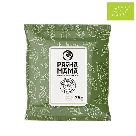 Guayusa Pachamama Jazmin – organic certified – 25g