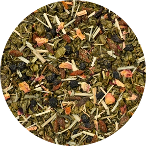 Mary Rose - Morning Dew Tea - 50g