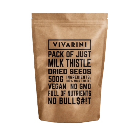 Vivarini – Milk thistle (seeds) 0.5 kg