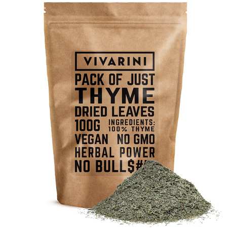 Vivarini – Thyme 100g