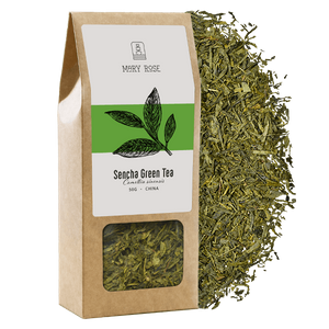 Mary Rose - Herbata Zielona Sencha - 50g