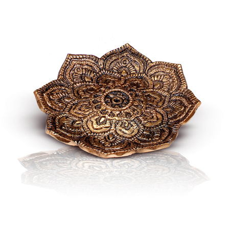 Lotus Incense Holder (flat)