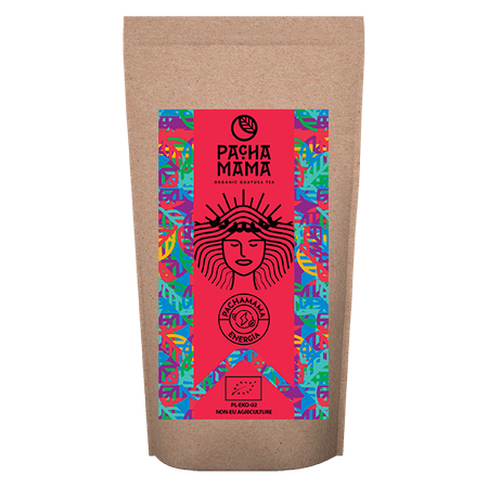 Guayusa Pachamama Energia 500g