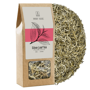 Mary Rose - Silver Leaf White Tea - 50g