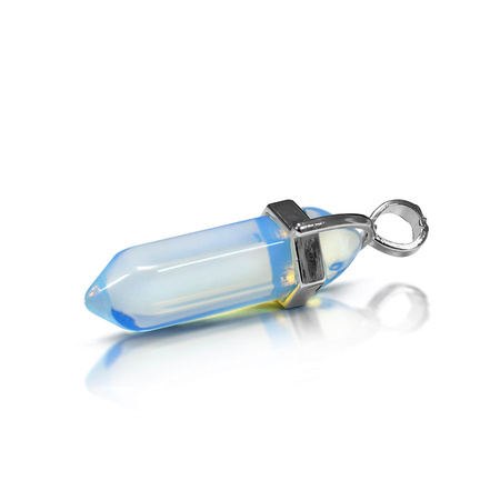 Pendant with opalite