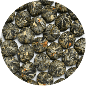 Mary Rose - Jasmine Lily blooming tea (3 pcs.)