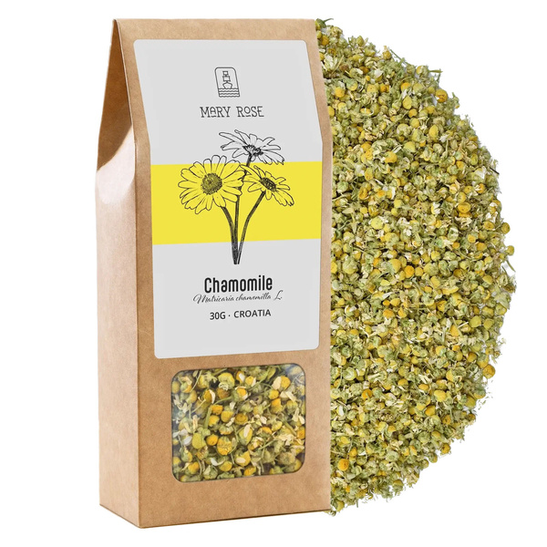 Mary Rose – Chamomile 30g