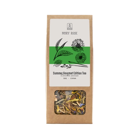 Mary Rose - Summer Gourmet Edition Tea - 50g