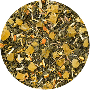 Mary Rose - Yunnan Mango Tea - 50g