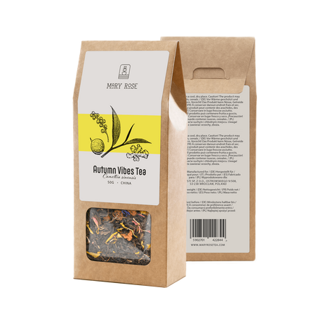 Mary Rose - Autumn Vibes Tea - 50 g