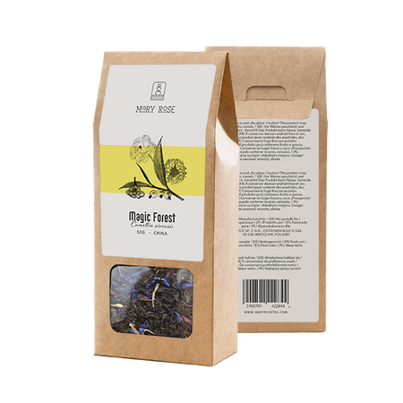 Mary Rose - Magic Forest Black Tea - 50 g