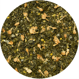 Mary Rose - Herbal Dreams Green Tea - 50g