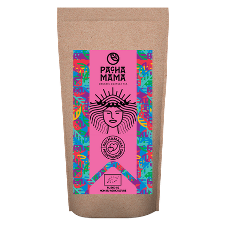 Guayusa Pachamama Heartwarming – organiczna – 250g