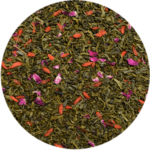 Mary Rose - Strawberry Fields Green Tea - 50g