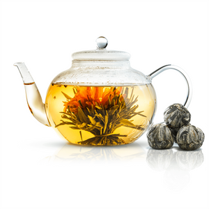 Mary Rose - Jasmine Lily blooming tea (3 pcs.)