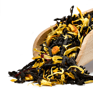 Mary Rose - Assam Earl Grey Black Tea - 50g