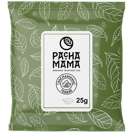 Guayusa Pachamama Terere 25g