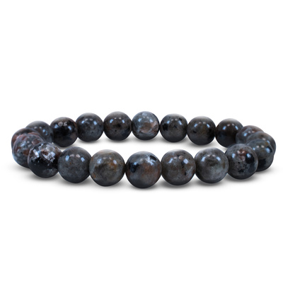 Bransoletka z kamieniem yooperlite