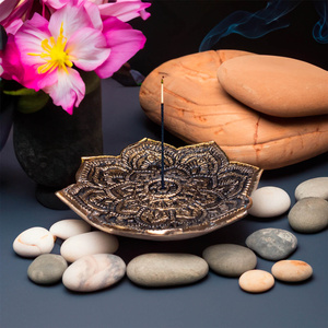 Lotus Incense Holder (flat)