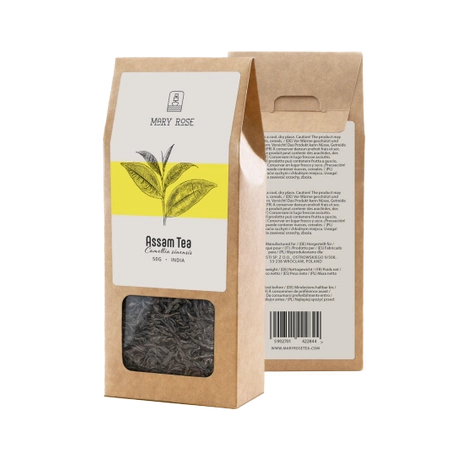 Mary Rose Black Tea Assam 50g