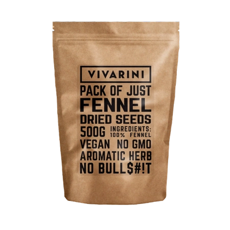 Vivarini – Fennel (seeds) 0.5kg