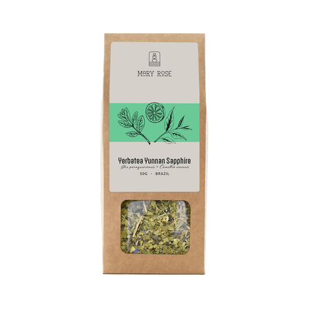 Mary Rose - Yerbatea Yunnan Sapphire - 50g