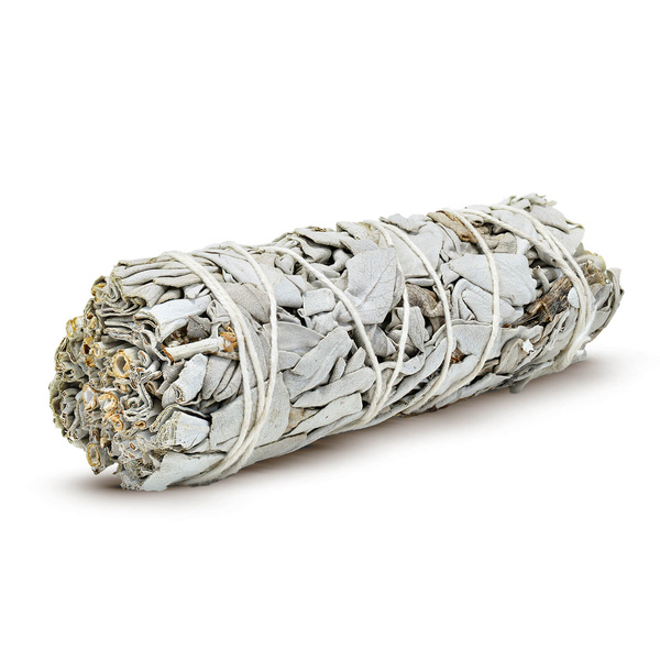 White sage – Incense 20-30g (bundle)