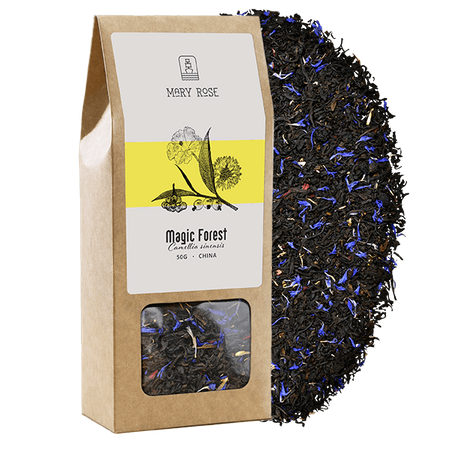 Mary Rose - Magic Forest Black Tea - 50 g