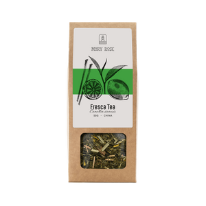 Mary Rose - Fresca Green Tea - 50g