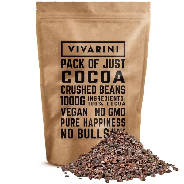 Vivarini – Cocoa (crushed beans) 1kg