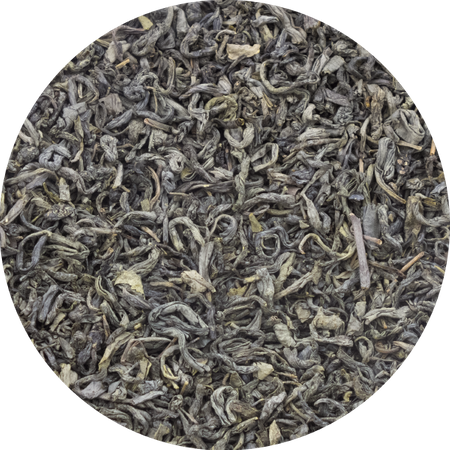 18 x Yunnan Green Tea 1kg